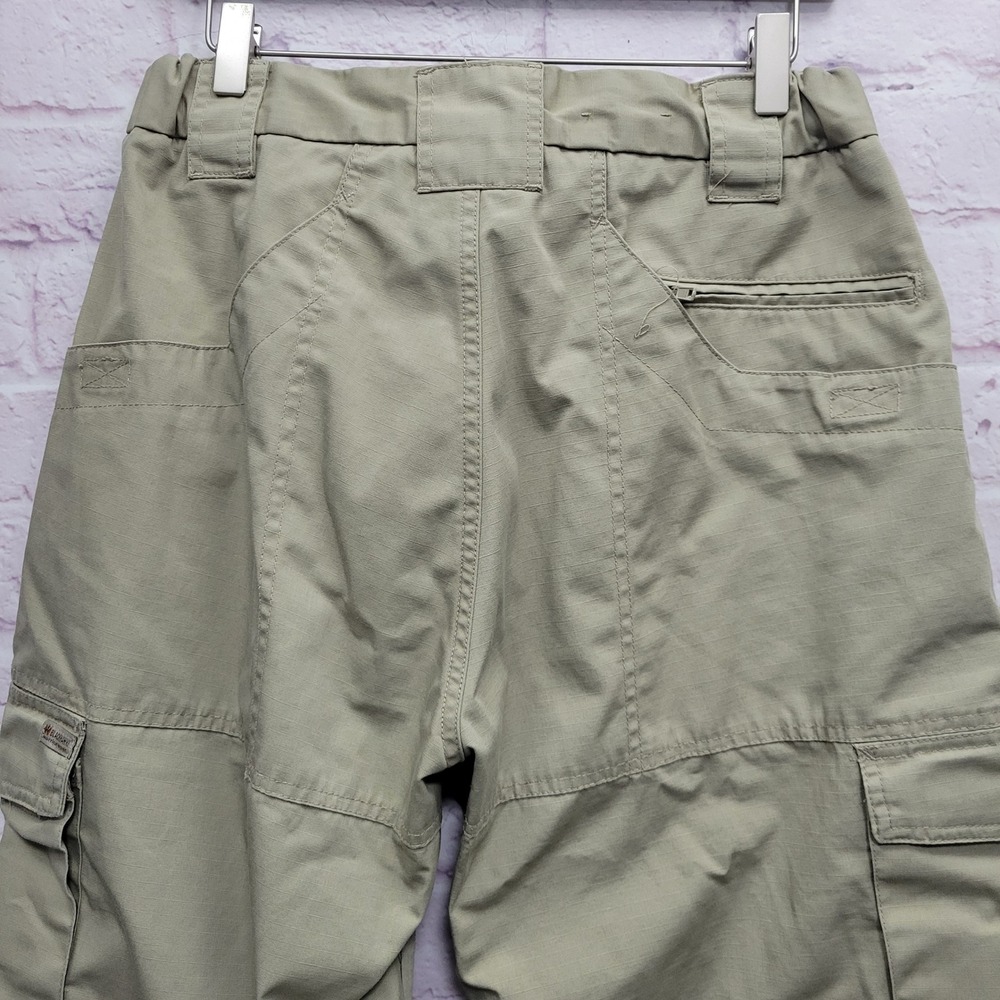 Blackhawk Warrior Wear Tactical Cargo Pants Men 34x34 Tan Khaki Gorpcore Utility - Picture 4 of 10